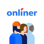 услуги onliner android application logo